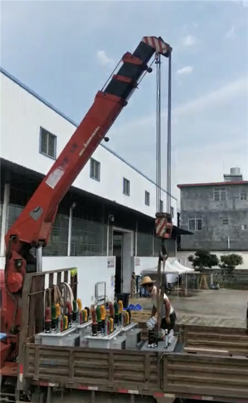 宕昌县起重机吊钩的作业速度